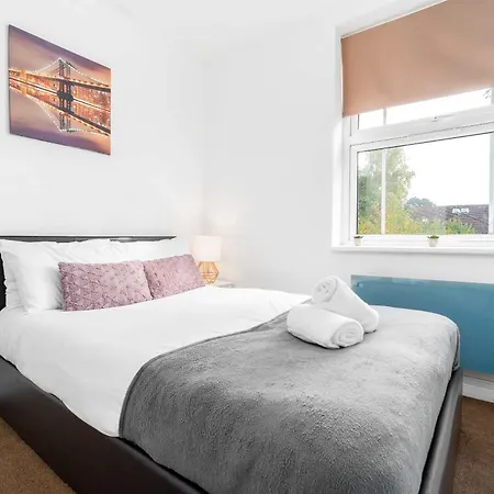 Amber Delightful Suite Moseley Mews, Birmingham By Staystaycations Exterior photo