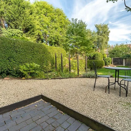 Amber Delightful Suite Moseley Mews, Birmingham By Staystaycations Exterior photo