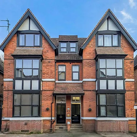 Amber Delightful Suite Moseley Mews, Birmingham By Staystaycations Exterior photo