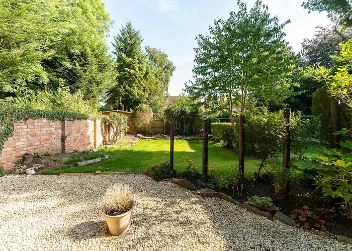 Amber Delightful Suite Moseley Mews, Birmingham By Staystaycations