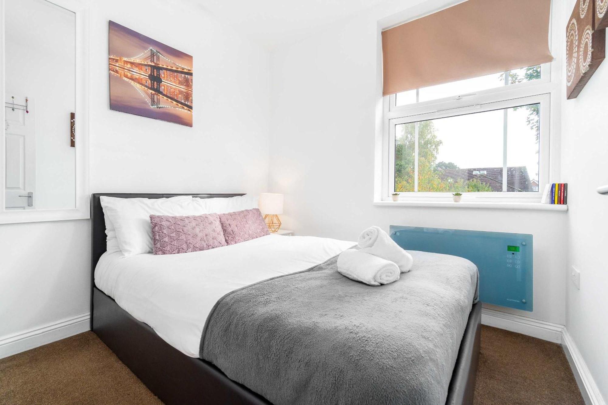 Amber Delightful Moseley Mews, By Staystaycations Birmingham